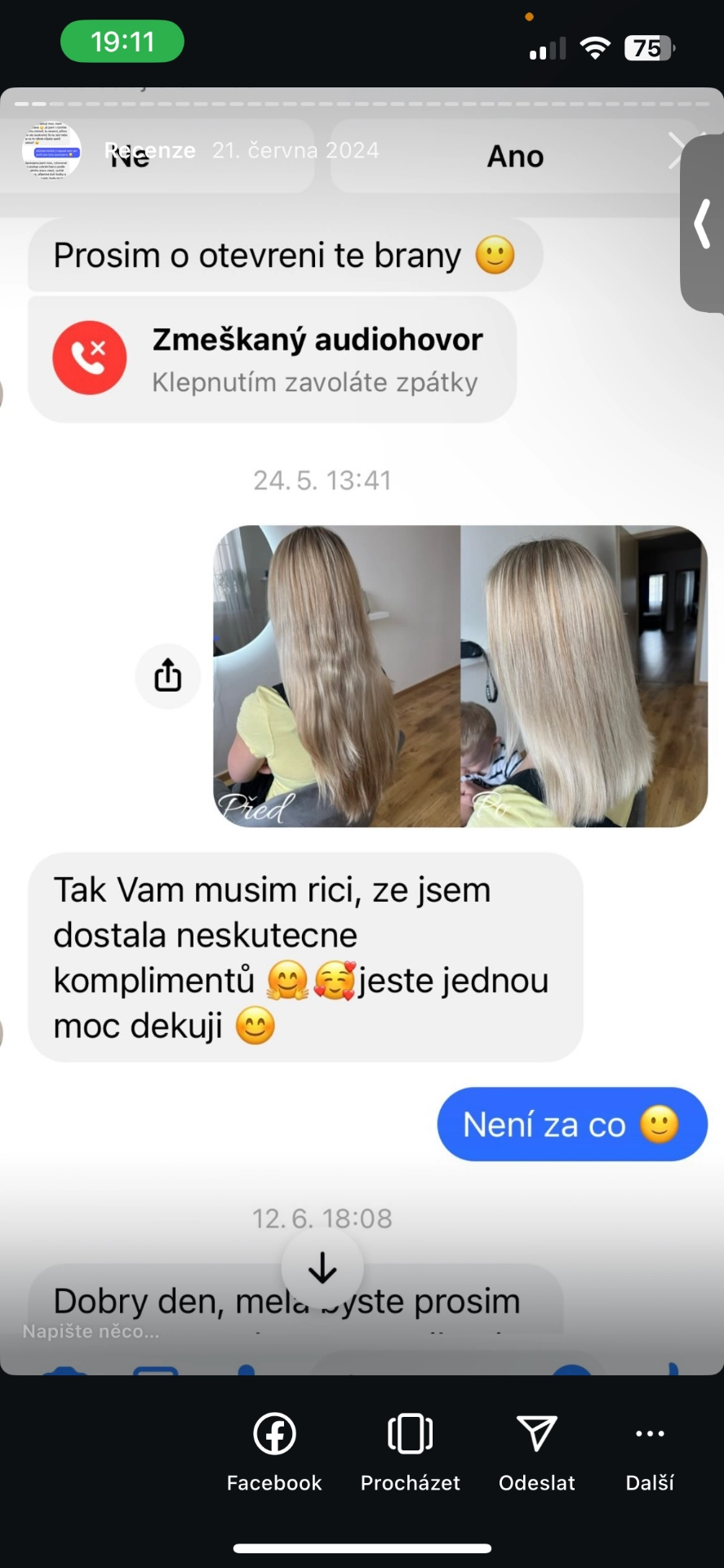 Recenze 1