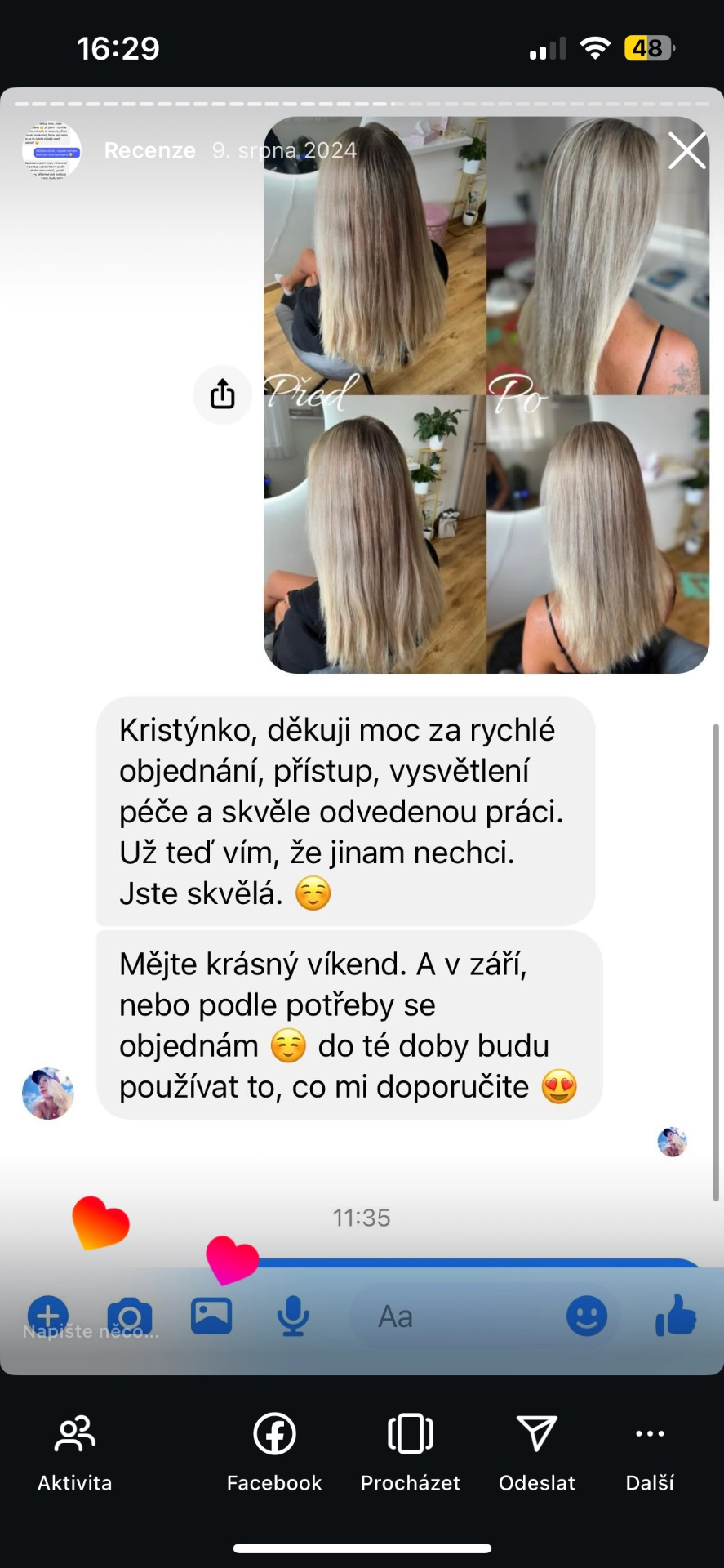 Recenze 22
